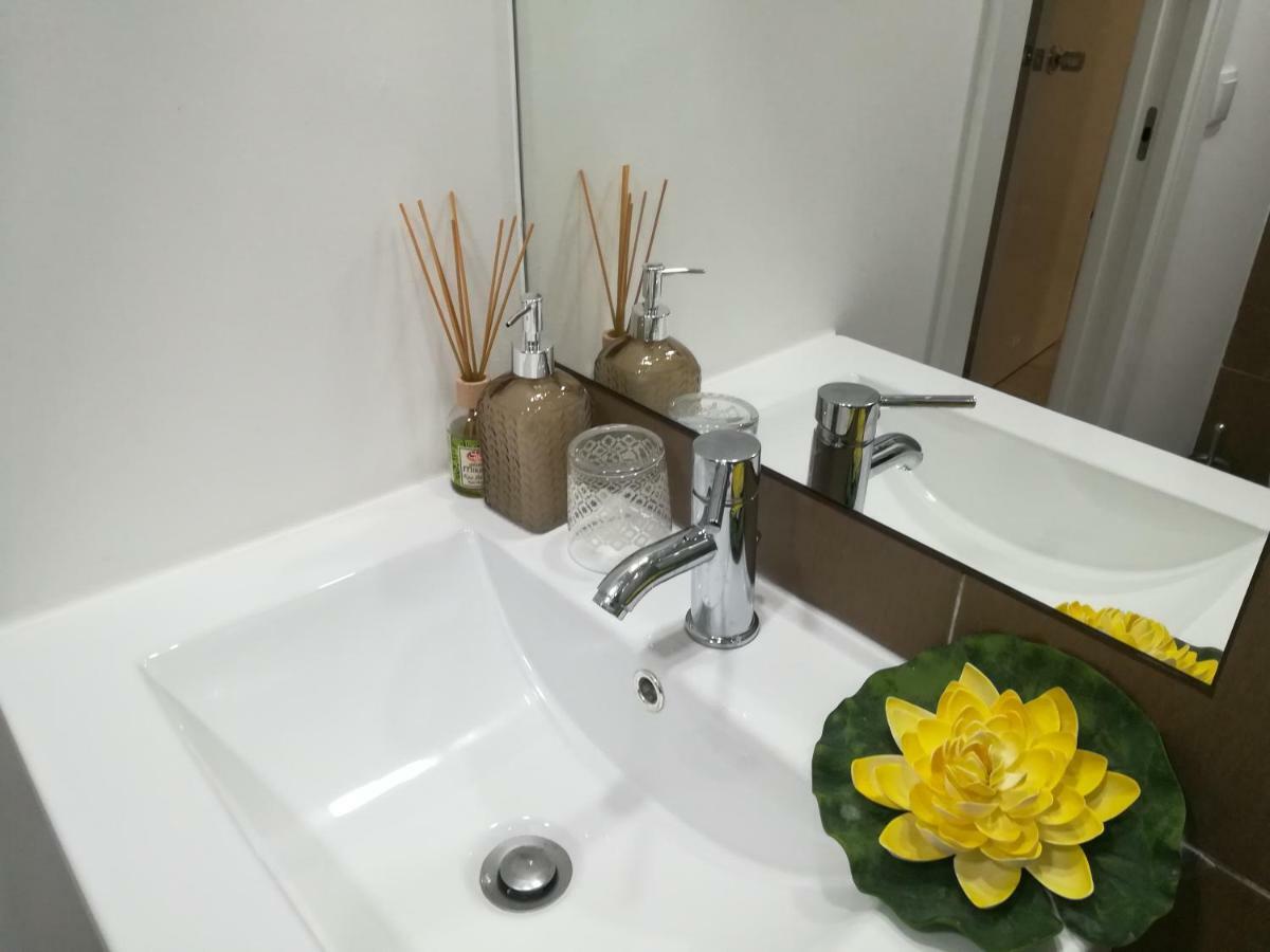 Iris Apartment Pombal  Luaran gambar